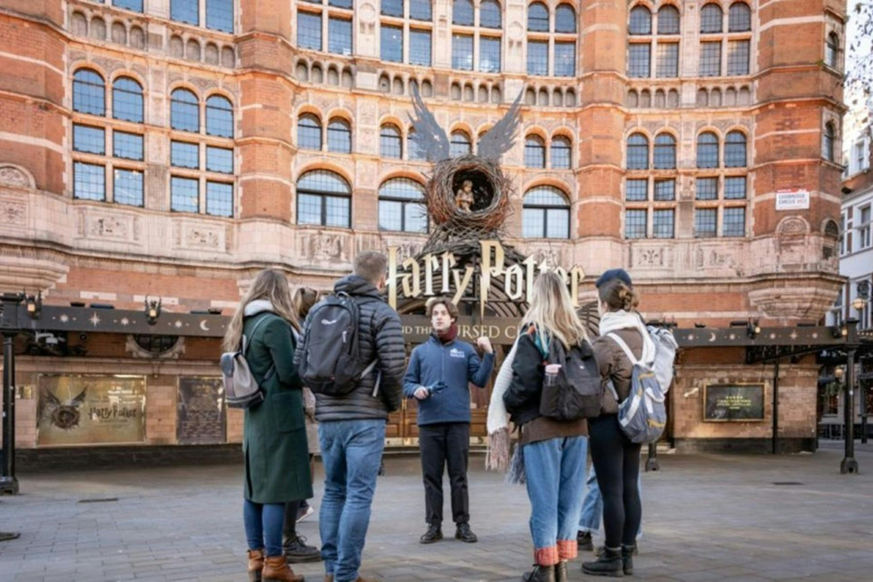 London: Guided Harry Potter Film Sites Walking Tour - Photo 1 of 7